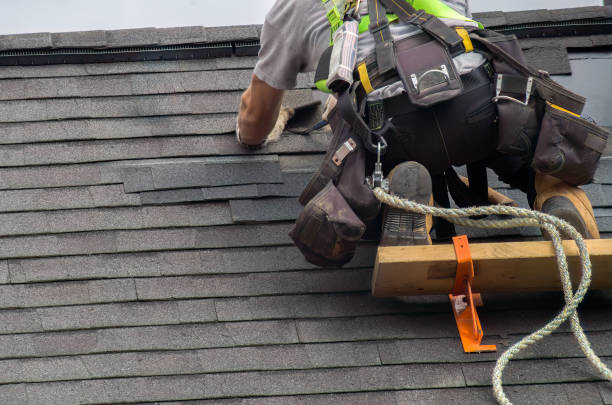 Trusted Storm Damage Roof Repair service in Hampton, FL - Brentwood Metal Roofing